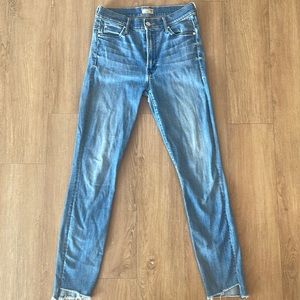 The stunner zip ankle fray in good girls do